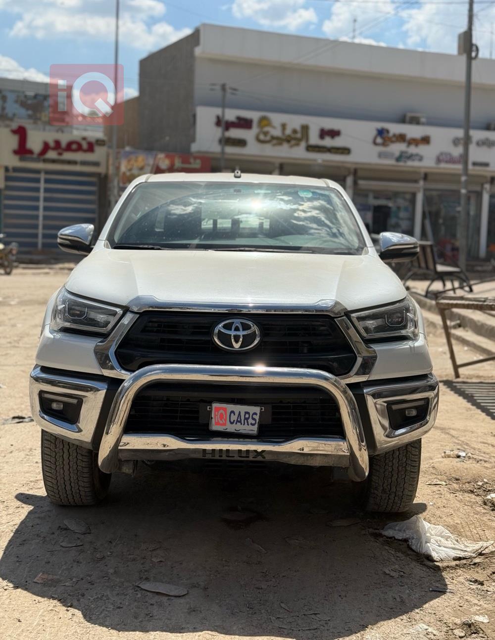 تويوتا هايلوكس